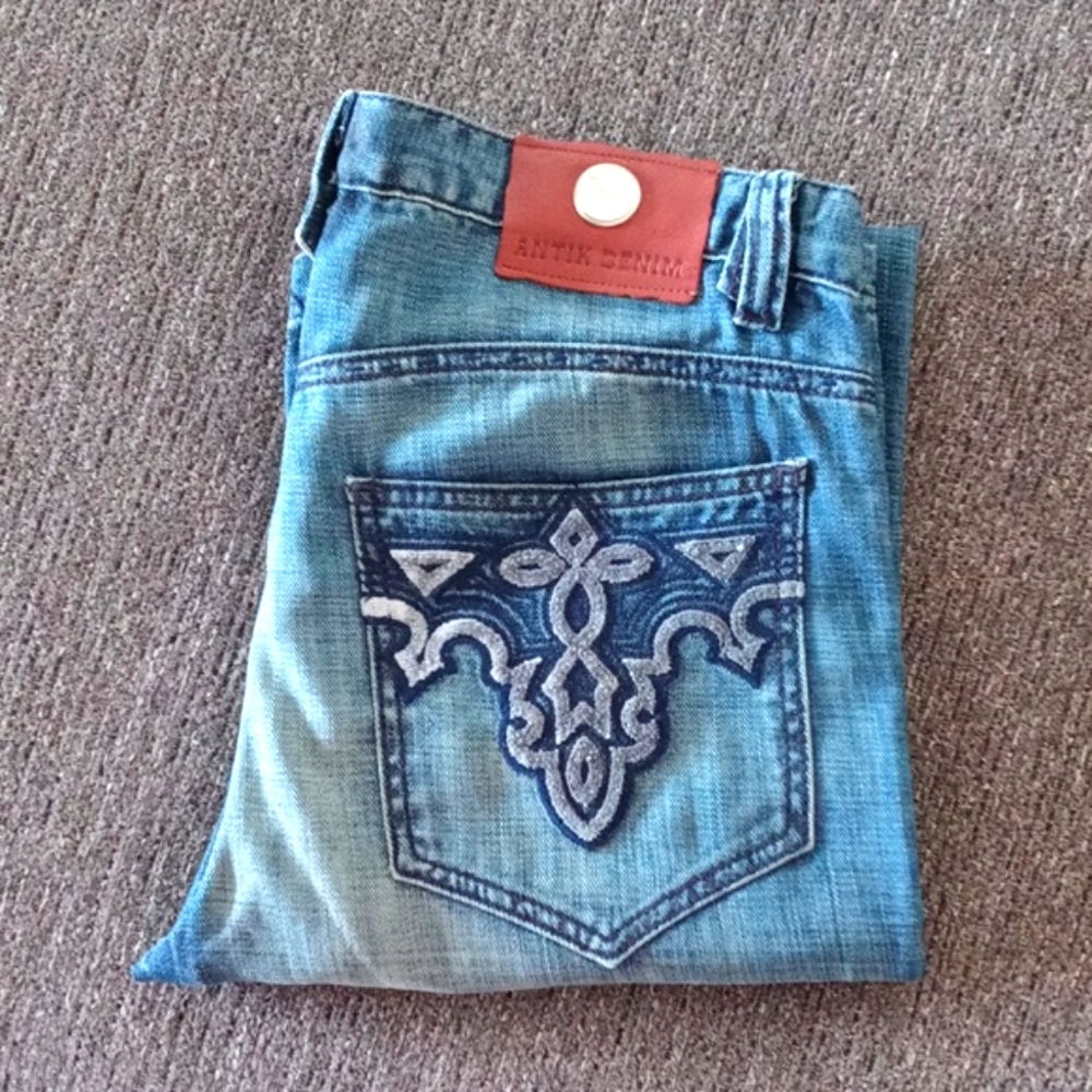 🖤RARE/VTG Antik Denim🖤 - Men's Distressed Jean